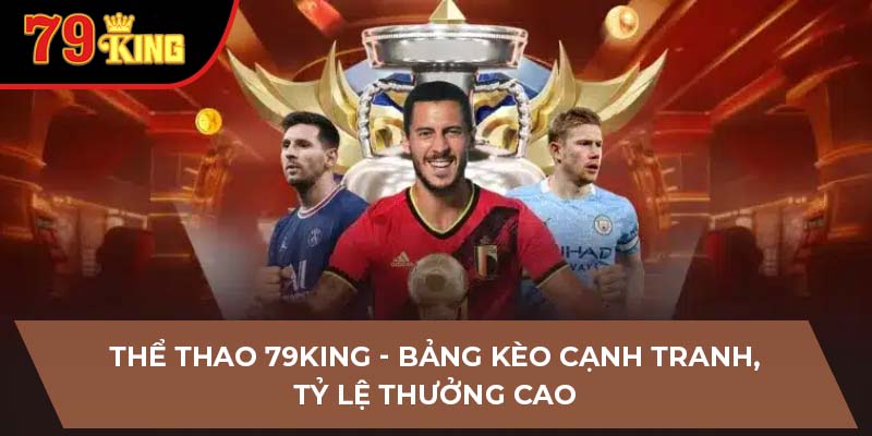 thể thao 79King